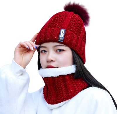 Brats N Beauty Beanie Cap