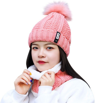 Brats N Beauty Beanie Cap