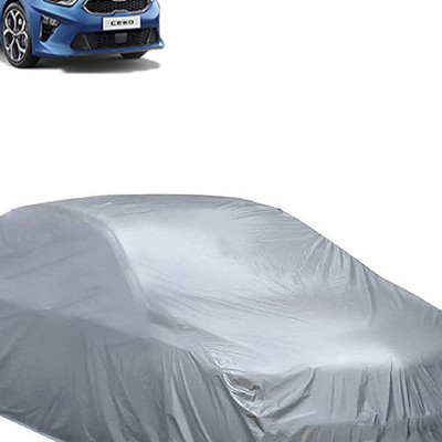 MotohunK Car Cover For Kia ceed (Without Mirror Pockets)(Grey)
