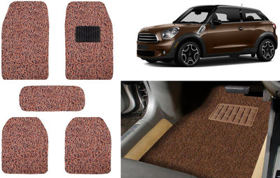 Auto Kite Plastic, PVC, Vinyl Standard Mat For  Mini Paceman(Brown)