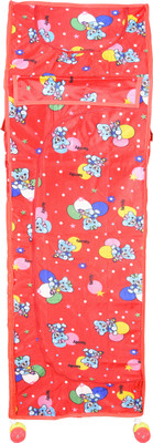 Totsy Unbreakable Collapsible Wardrobe PVC Collapsible Wardrobe(Finish Color - Red, DIY(Do-It-Yourself))