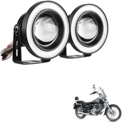 AuTO ADDiCT LED Fog Lamp Unit for Bajaj A3