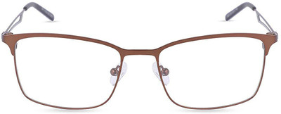 MARC LOUIS Full Rim Rectangle Frame(53 mm)