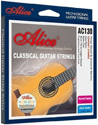 ALICE Acoustic AC 130H Nylone Guitar String(6 Strings)