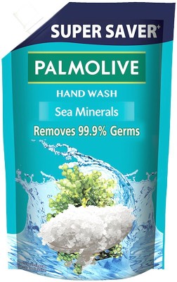 Palmolive Sea Minerals Saver Pack Hand Wash Pouch (750 ml)