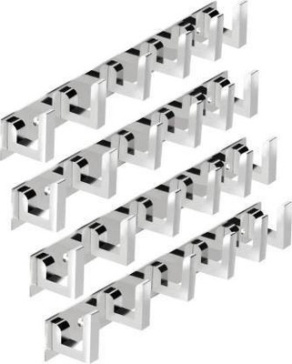 boruz Hook Rail 6(Pack of 1)