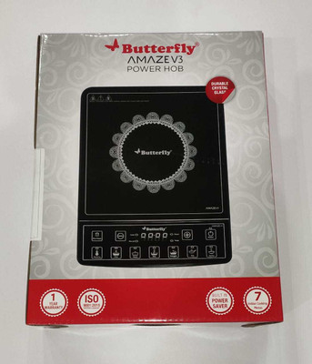 Butterfly 8906022175554 Induction Cooktop In Vellore At Rs.2 890