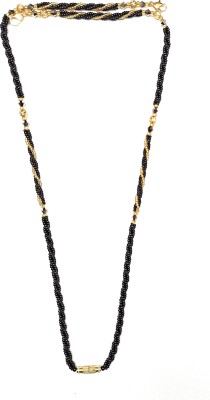 shakya enterprise Crystal, Plastic Mangalsutra