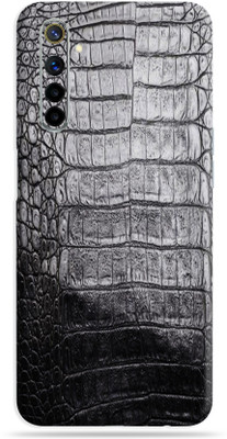 OggyBaba Realme 6 Mobile Skin(Black)