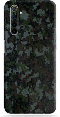 OggyBaba Realme 6 Mobile Skin(Multicolor)