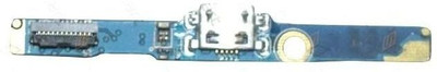 mobicall CB2174 MICROMAX Q395/CANVAS AMAZE CHARGING PORT BOARD/ Charging PCB Complete Flex