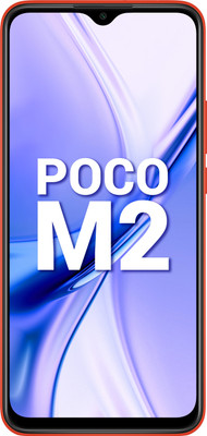 POCO M2 (Brick Red, 64 GB)(6 GB RAM)