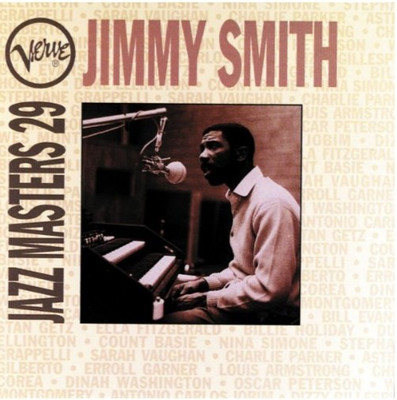 JIMMY SMITH -JAZZ MASTERS 29 Audio CD Limited Edition(English - JIMMY SMITH)