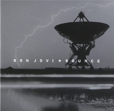 BON JOVI-BOUNCE Audio CD Limited Edition(English - BON JOVI)