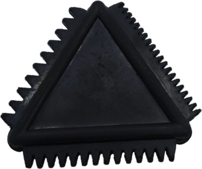 VISMAAD CREATION TRIANGLE SHAPE SILICON COMB VSF007 FOR TEXTURE DESIGN ON WALL Paint Roller(Pack of 1)