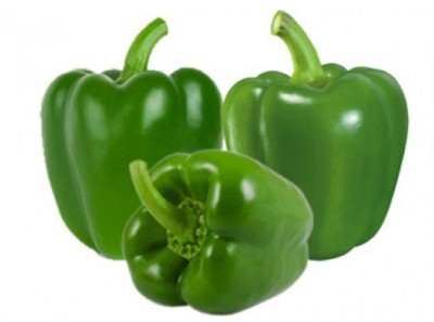 XOLDA Green Capsicum Seed(39 per packet)