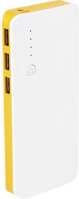 HOBINS 32500 mAh Power Bank(Yellow, Lithium-ion, for Mobile)