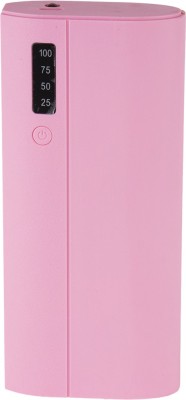 uomi 30000 mAh Power Bank(Pink, Lithium-ion, for Mobile)