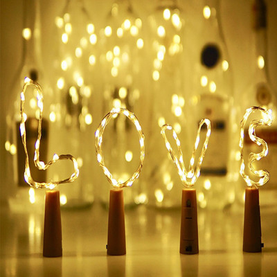 iWin 20 LEDs 2.01 m Gold Steady String Rice Lights(Pack of 4)