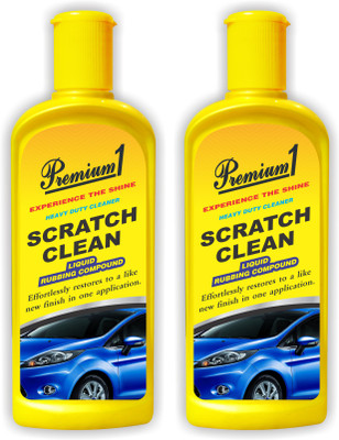 Premium1 Scratch Remover Liquid(200 ml)