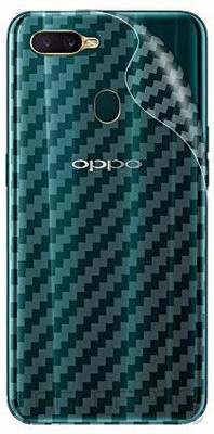 NEXZONE Back Screen Guard for OPPO A7(Pack of 1)