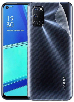NEXZONE Back Screen Guard for OPPO A52(Pack of 1)