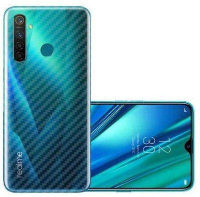 NEXZONE Back Screen Guard for REALME 5 PRO(Pack of 1)