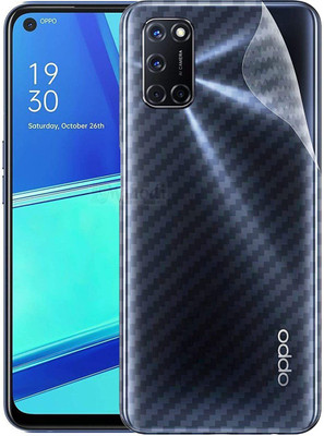 NEXZONE Back Screen Guard for OPPO A52(Pack of 1)
