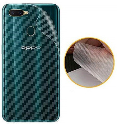 NEXZONE Back Screen Guard for OPPO A7(Pack of 1)