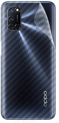 NEXZONE Back Screen Guard for OPPO A52(Pack of 1)