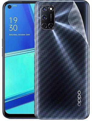 NEXZONE Back Screen Guard for OPPO A52(Pack of 1)