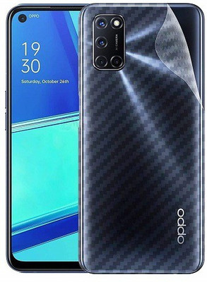 NEXZONE Back Screen Guard for OPPO A52(Pack of 1)