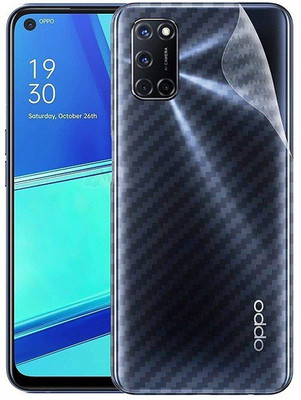 NEXZONE Back Screen Guard for OPPO A52(Pack of 1)