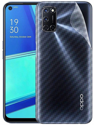 NEXZONE Back Screen Guard for OPPO A52(Pack of 1)