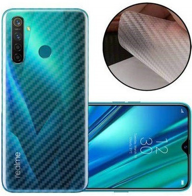 NEXZONE Back Screen Guard for REALME 5 PRO(Pack of 1)