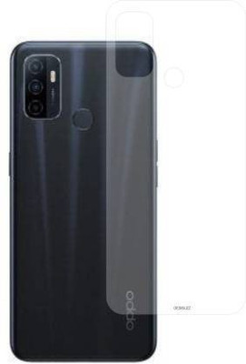 RUNEECH Back Screen Guard for OPPO A53(Pack of 1)