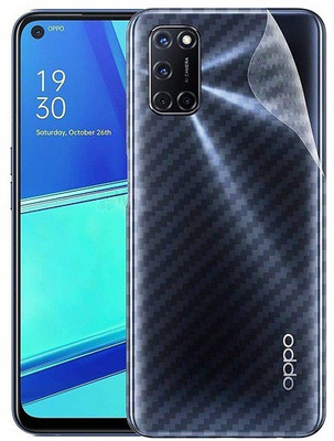 NEXZONE Back Screen Guard for OPPO A52(Pack of 1)