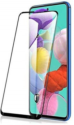 Bodoma Edge To Edge Tempered Glass for Poco X3 Pro, Poco X3 ,, Mi Redmi Note 9 Pro, Mi Redmi Note 9 Pro Max, Mi note 10T, Mi note 10T Pro(Pack of 1)