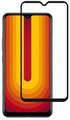 alphax Edge To Edge Tempered Glass for Oppo F9(Pack of 1)