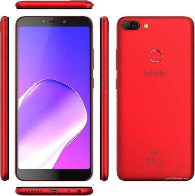 SOFTER Impossible Screen Guard for Infinix Hot 6 Pro(Pack of 2)