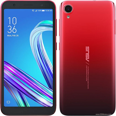 SOFTER Impossible Screen Guard for Asus ZenFone Live (L2)(Pack of 1)