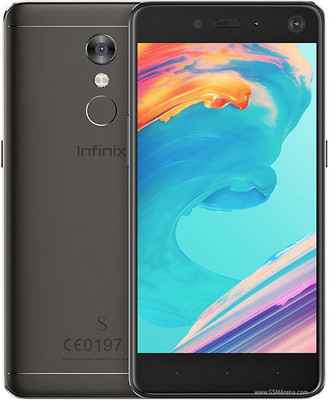 SOFTER Impossible Screen Guard for Infinix S2 Pro(Pack of 1)