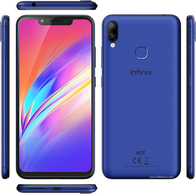 SOFTER Impossible Screen Guard for Infinix Hot 6X(Pack of 1)