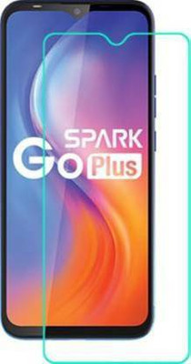 TESPARK Tempered Glass Guard for Realme 7(Pack of 1)