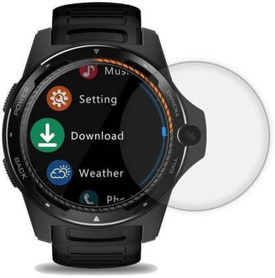 WONTONS Impossible Screen Guard for Zeblaze THOR 5 Watch(Pack of 1)