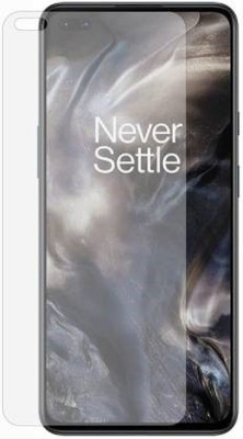 LIKEDESIGN Tempered Glass Guard for ONEPLUS NORD(Pack of 1)