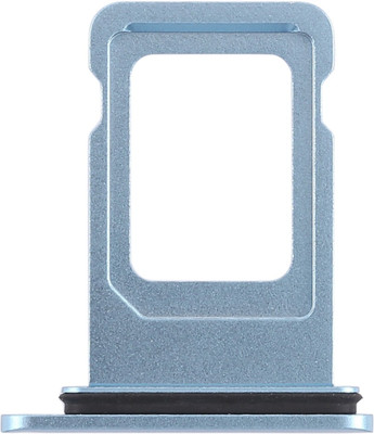 Spares4ever Sim Card Tray(Compatible With iPhone XR Blue)