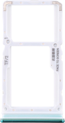 Spares4ever Sim Card Tray(Compatible With Redmi Note 8 Pro Green)