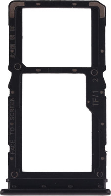 Spares4ever Sim Card Tray(Compatible With Redmi Note 7 Pro Black)
