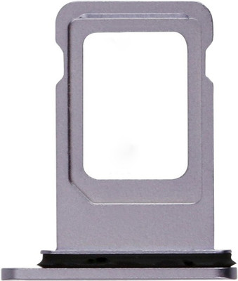 Spares4ever Sim Card Tray(Compatible With iPhone 11 Purple)
